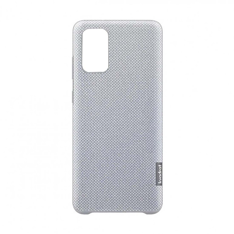 Galaxy S20+ Kvadrat Cover -  Grey - أكسسوارات